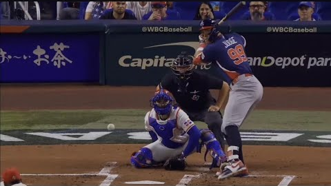 Aaron Judge First At Bat Said Everything About This Teams Mindset 