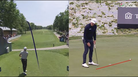 Biggest Golf Fails Of The Year (Part 1)
