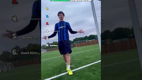 Ranking The Funniest Football Moments! #funny #football #soccer #futbol