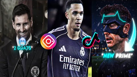 BEST FOOTBALL EDITS - GOALS, SKILLS, FAILS(#54)FOOTBALL TIKTOK EDITS #footballreels