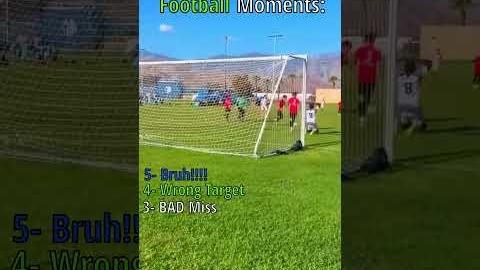 Best Funny Football Moments
