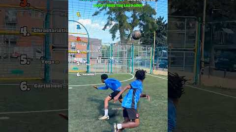 Ranking The Funniest Ankle Breaker Moments! #funny #anklebreakers #soccer #basketball