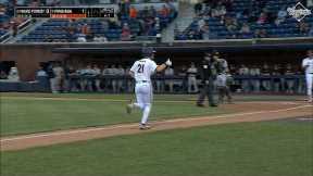 BASEBALL: Wake Forest - Highlights (Game 1)