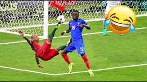 The Most Hilarious Soccer Moments Of 2025 😂 Watch Without Laughing #