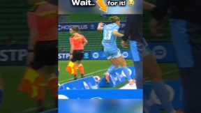 Try not to gasp (Impossible) 🤐                                       #WomensFootball #Soccer #Funny