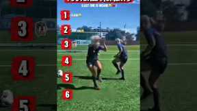 Ranking the funniest football moments