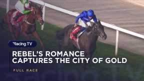 Rebel's Romance stars as racing goes ahead in Dubai | Full Race | 2026 | Racing TV