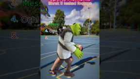 Ranking The FUNNIEST Sports Moments!!💪⚽️ #funny #sports #trynottolaugh #ranking #funnysports