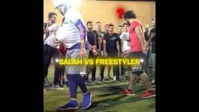 The Day Neymar Shocked Freestyler🥶🤯