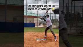 .150 average with 36 homeruns😭 #viralshort #baseball #baseballszn #sports  #homerun #baseballlife