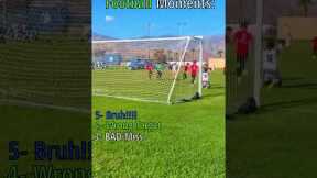 Best Funny Football Moments