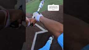 CRAZY POV Hitting a Home Run for a Fan! Pottstown Scout Team