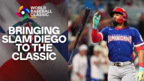 FERNANDO IS GRAND-O! Fernando Tatis Jr. crushes a grand slam for Team Dominican Republic! 🇩🇴