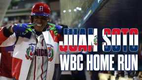 Juan Soto Destroys Baseball for DR vs. Tigers | FULL AT-BAT