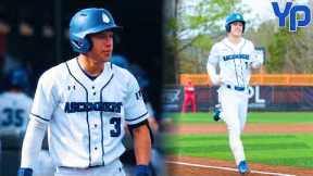 7 HOMERUNS! IMG Continues to DOMINATE.