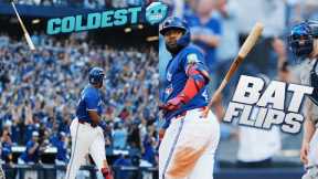Ranking the 40 best bat flips of 2025 in MLB!