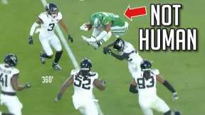 NFL Not Human Moments