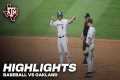 Baseball Highlights: A&M 12,