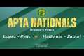 2026 APTA Nationals - Women's Finals
