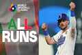 ALL RUNS: Team Italy strikes for