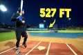 Trying to Break the Longest Home Run