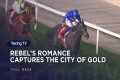 Rebel's Romance stars as racing goes