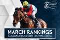 March Rankings | 2026 Longines