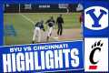 BYU vs Cincinnati  | FULL GAME