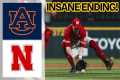 Nebraska vs #7 Auburn Baseball