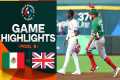 Mexico vs. Great Britain 2026 World