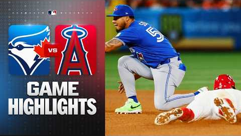 Blue Jays vs. Angels Game Highlights (4/20/26) | MLB Highlights