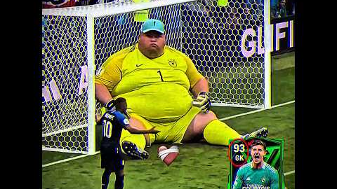 Goalkeeper So Funny Moment 🤪😇 #football #edit #fyp #viralvideo #trending #shorts #soccer #viralshort