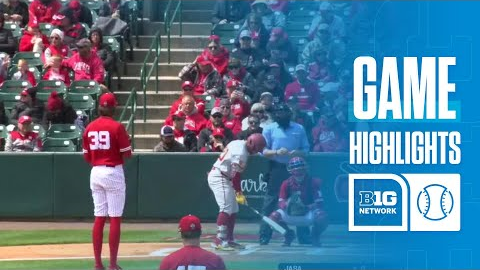 USC at Nebraska | HIGHLIGHTS | Big Ten Baseball | 04/18/2026