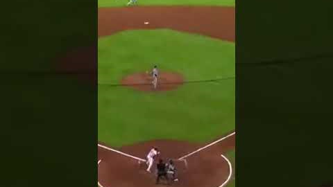 Unforgettable Baseball Moment