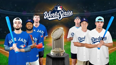 MLB World Series Baseball Challenges!
