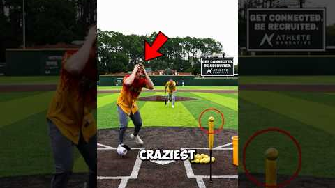 This Baseball Trick Broke the Internet! 👀⚾