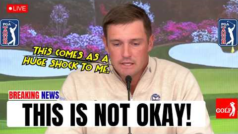 PGA TOUR IN CHAOS! Bryson DeChambeau Facing SHOCK DROP Decision — What Happened?!