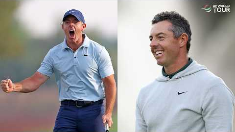 Rory McIlroy's Crazy Golf Moments