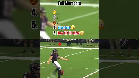 NFL FUNNIEST🤣 Fails Moments