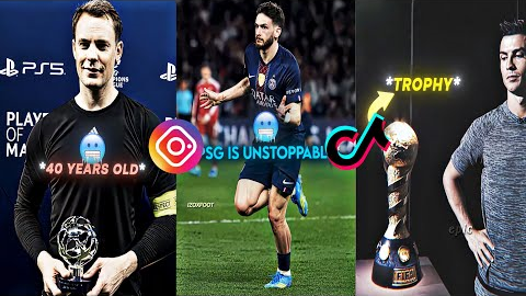 BEST FOOTBALL EDITS - GOALS, SKILLS, FAILS(#69)FOOTBALL TIKTOK EDITS #footballreels