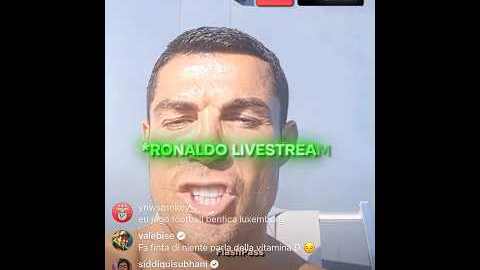 Ronaldo Always Goes Viral😳