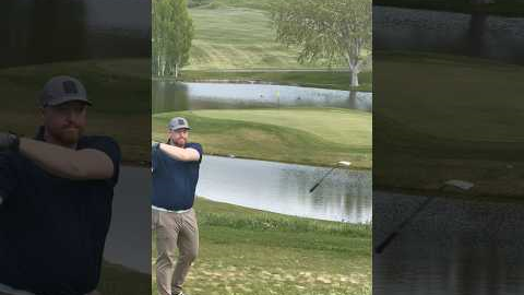 Camera guy was brutal on this one #golf #golfhumor #funny #golfjoke #badatgolf