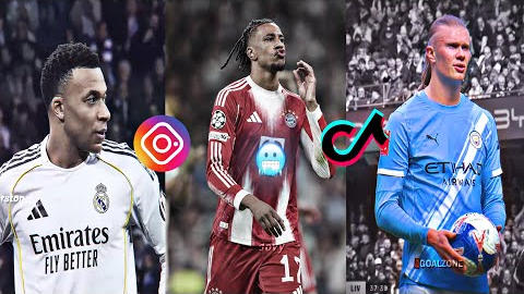 BEST FOOTBALL EDITS - GOALS, SKILLS, FAILS(#68)FOOTBALL TIKTOK EDITS #footballreels
