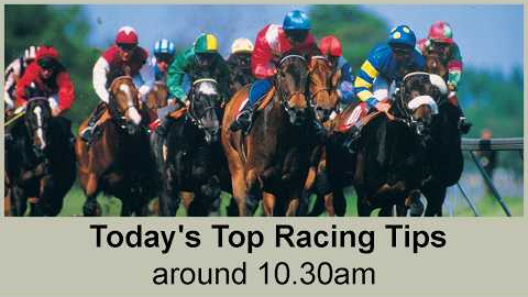 Horse Racing Tips - SUN 5th - 5 FREE bets today - 10/3, 3/1, 6/1, 7/2, 4/1 - WON last 3 days!