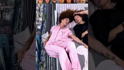 Emma VS Alicia VS James VS Elijah VS Michael VS Lionel Messi VS Cristiano Ronaldo #shorts