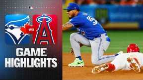Blue Jays vs. Angels Game Highlights (4/20/26) | MLB Highlights
