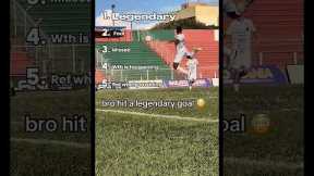 These soccer moments will make you laugh 😂😂 #soccer