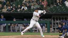 Munetaka Murakami SUPER SLOW MOTION Home Run Baseball Swing Hitting Mechanics Instruction Japan