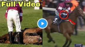 Gold Dancer Tragedy Moments After Winning at Aintree Grand National 2026