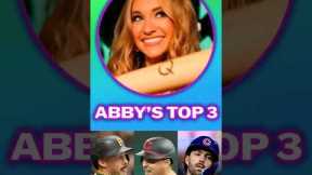 The 3 BEST MLB moments from 4/24 as curated by Quick Pitch's Abby Labar! 🤩